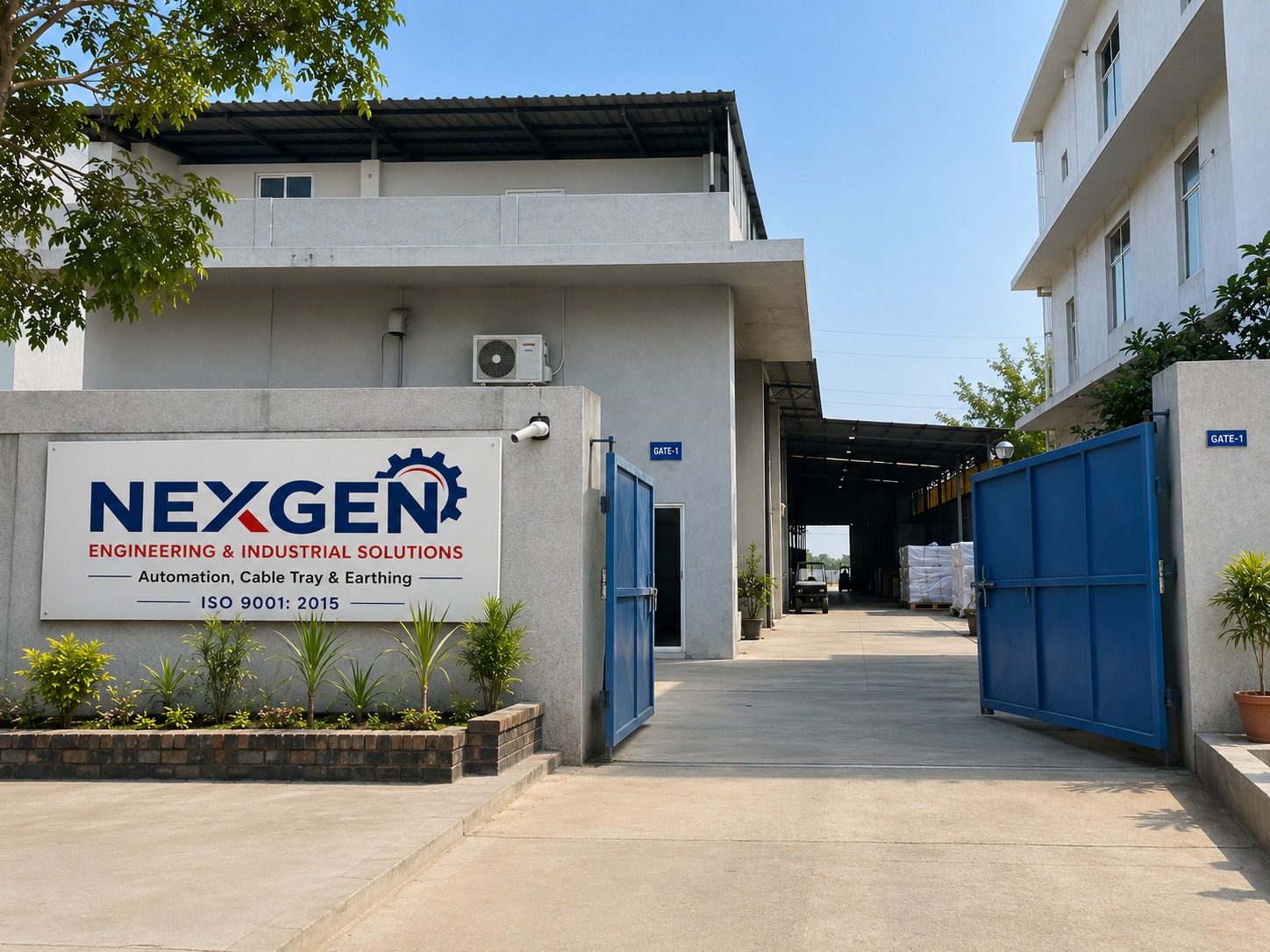 NexGen Engineering & Industrial Solutions