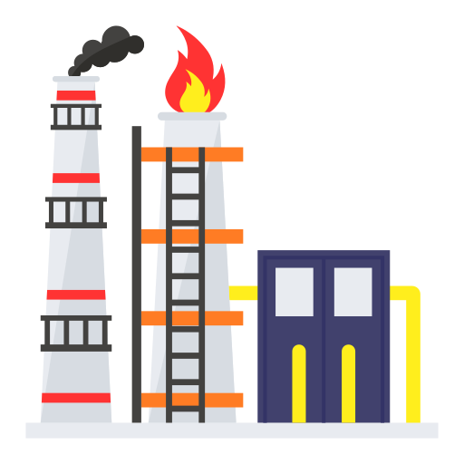 Refineries