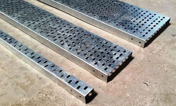 GI Perforated Cable Trays