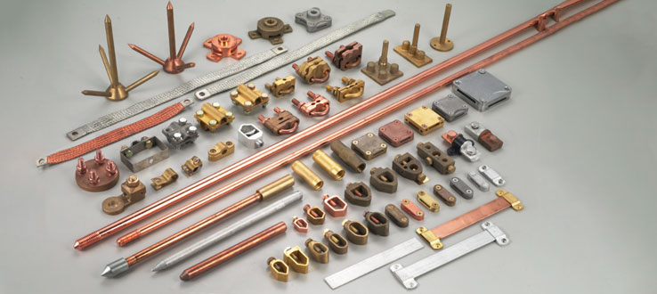 Earthing Materials