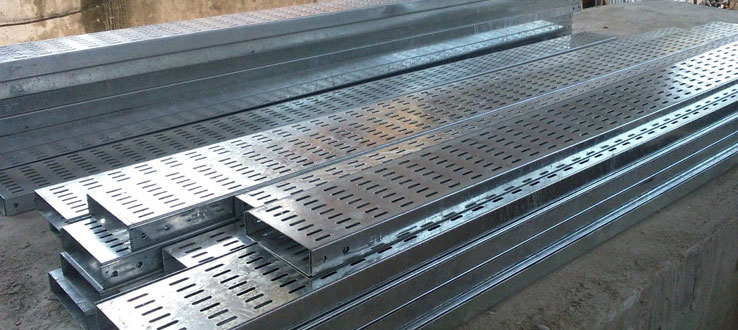 Galvanized Cable Trays