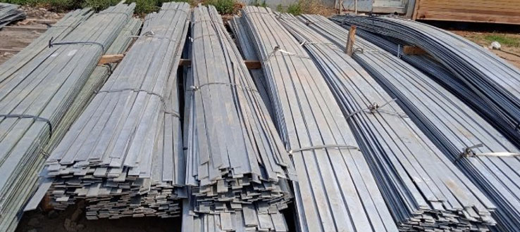 Galvanized Earthing Strips