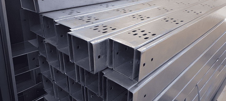 Raceway Cable Ducts