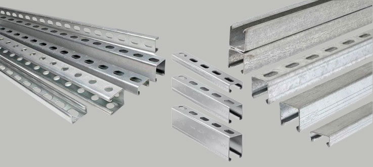 Utility Channel Support Systems